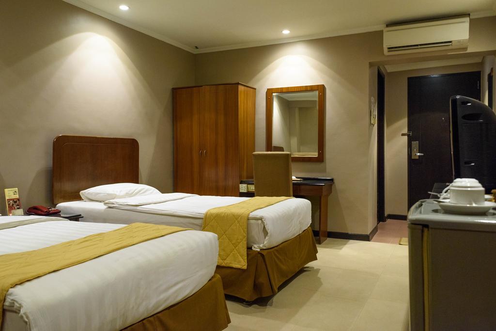 Hotel Gajahmada Pontianak Room photo