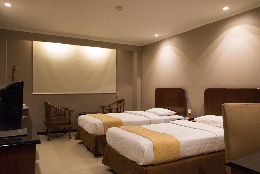 Hotel Gajahmada Pontianak Room photo